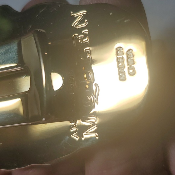 ALEXANDER MCQUEEN money clip - Picture 4 of 5